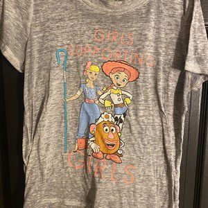 disney graphic tee